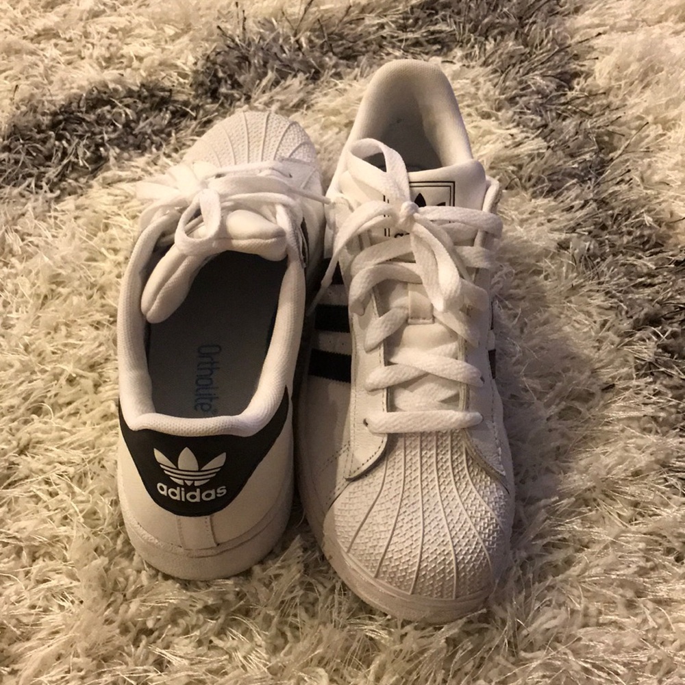 Adidas Original Superstar 2 Core Kids
